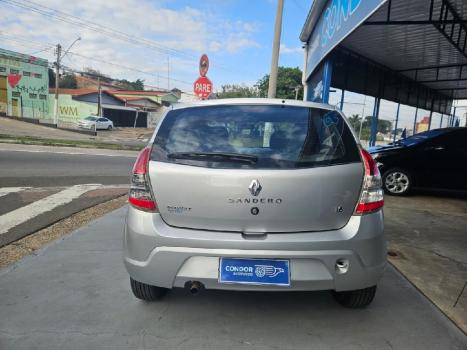 RENAULT Sandero 1.6 4P FLEX EXPRESSION, Foto 15