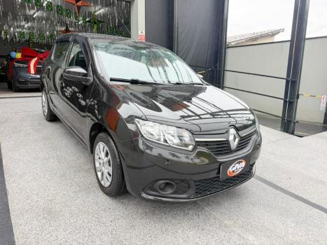 RENAULT Sandero 1.6 16V 4P FLEX SCE EXPRESSION, Foto 2