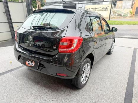RENAULT Sandero 1.6 16V 4P FLEX SCE EXPRESSION, Foto 3