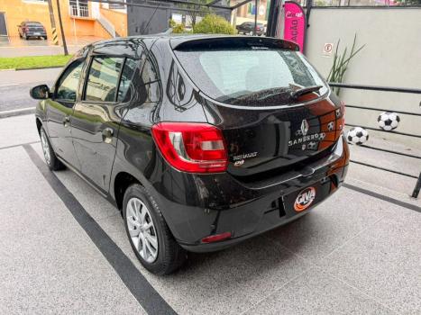 RENAULT Sandero 1.6 16V 4P FLEX SCE EXPRESSION, Foto 4