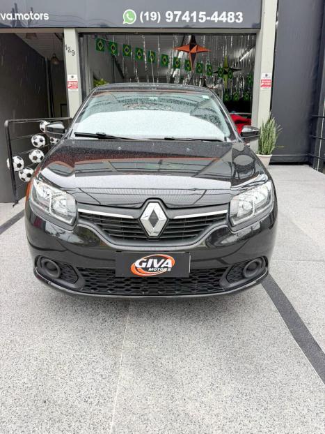 RENAULT Sandero 1.6 16V 4P FLEX SCE EXPRESSION, Foto 5