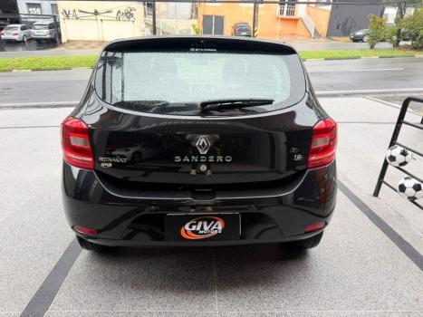 RENAULT Sandero 1.6 16V 4P FLEX SCE EXPRESSION, Foto 7