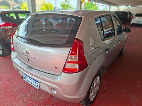 RENAULT Sandero 1.6 4P FLEX EXPRESSION, Foto 4