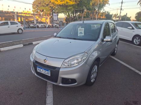 RENAULT Sandero 1.6 4P FLEX EXPRESSION, Foto 1