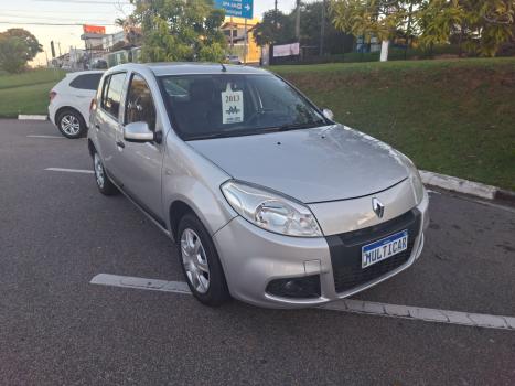RENAULT Sandero 1.6 4P FLEX EXPRESSION, Foto 3