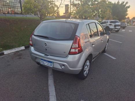 RENAULT Sandero 1.6 4P FLEX EXPRESSION, Foto 4