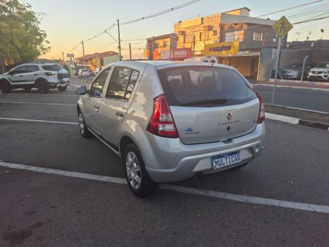 RENAULT Sandero 1.6 4P FLEX EXPRESSION, Foto 6