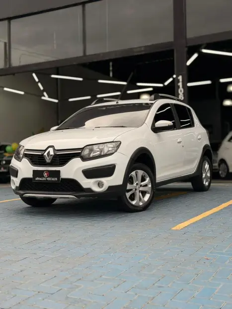 RENAULT Sandero 1.6 16V 4P FLEX STEPWAY, Foto 1