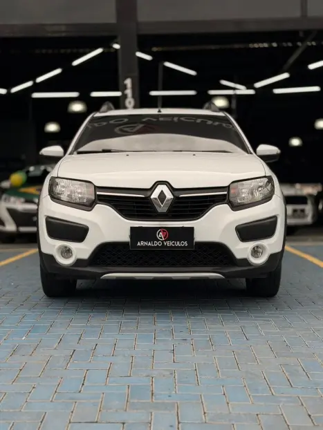 RENAULT Sandero 1.6 16V 4P FLEX STEPWAY, Foto 2
