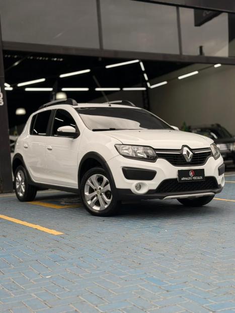 RENAULT Sandero 1.6 16V 4P FLEX STEPWAY, Foto 3