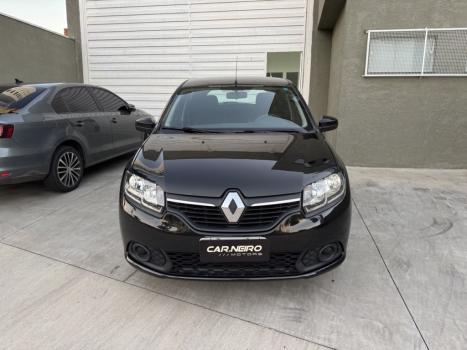 RENAULT Sandero 1.6 16V 4P FLEX SCE EXPRESSION, Foto 2