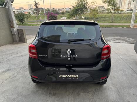 RENAULT Sandero 1.6 16V 4P FLEX SCE EXPRESSION, Foto 4