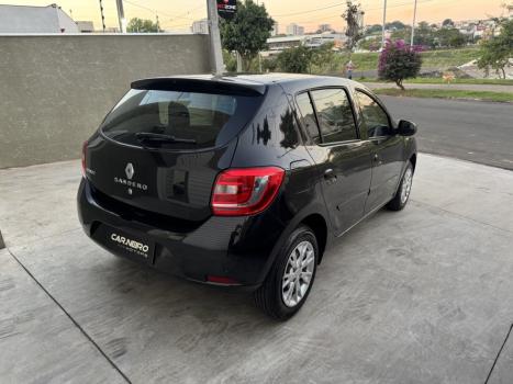 RENAULT Sandero 1.6 16V 4P FLEX SCE EXPRESSION, Foto 5