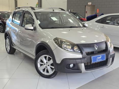 RENAULT Sandero 1.6 16V 4P FLEX STEPWAY AUTOM�TICO, Foto 1
