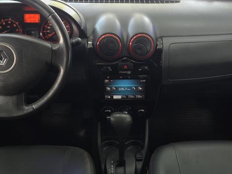 RENAULT Sandero 1.6 16V 4P FLEX STEPWAY AUTOM�TICO, Foto 8