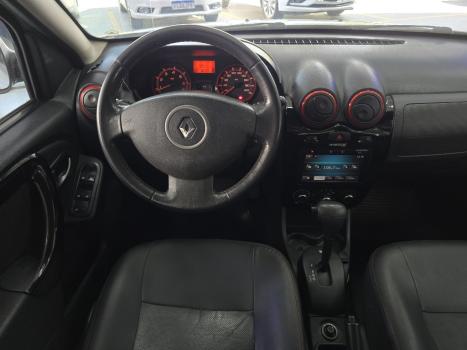 RENAULT Sandero 1.6 16V 4P FLEX STEPWAY AUTOM�TICO, Foto 10