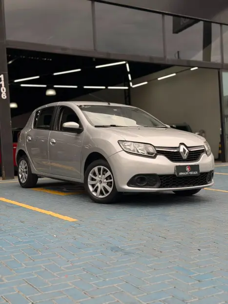 RENAULT Sandero 1.6 16V 4P FLEX SCE EXPRESSION, Foto 3