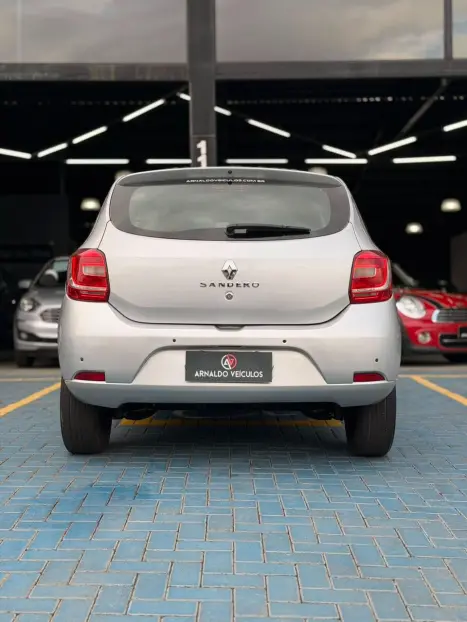 RENAULT Sandero 1.6 16V 4P FLEX SCE EXPRESSION, Foto 5