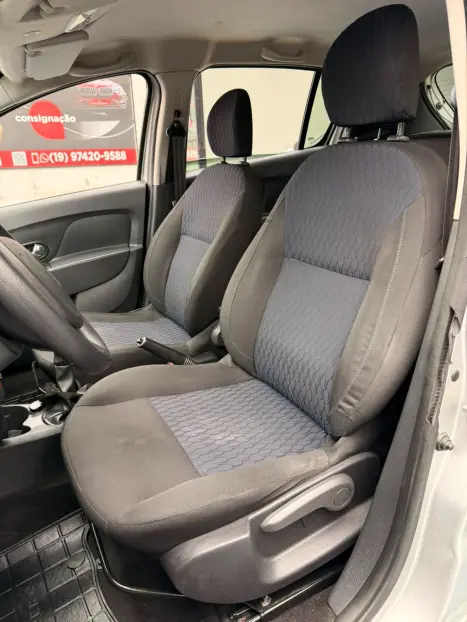 RENAULT Sandero 1.6 16V 4P FLEX SCE EXPRESSION, Foto 11