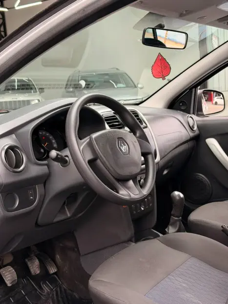 RENAULT Sandero 1.6 16V 4P FLEX SCE EXPRESSION, Foto 12