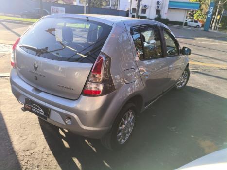RENAULT Sandero 1.6 4P FLEX PRIVIL�GE AUTOM�TICO, Foto 6