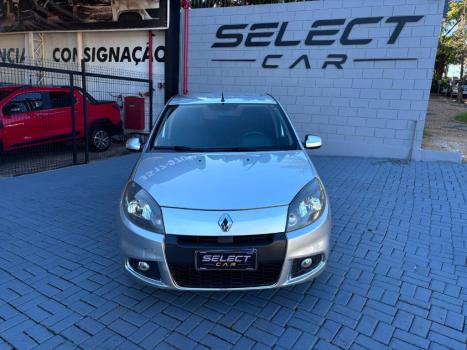 RENAULT Sandero 1.6 4P FLEX PRIVIL�GE AUTOM�TICO, Foto 2