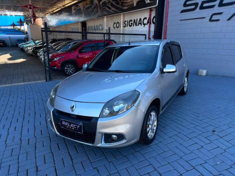 RENAULT Sandero 1.6 4P FLEX PRIVIL�GE AUTOM�TICO, Foto 3