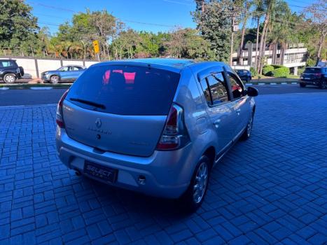 RENAULT Sandero 1.6 4P FLEX PRIVIL�GE AUTOM�TICO, Foto 4