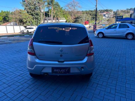 RENAULT Sandero 1.6 4P FLEX PRIVIL�GE AUTOM�TICO, Foto 5