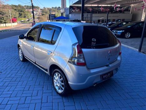 RENAULT Sandero 1.6 4P FLEX PRIVIL�GE AUTOM�TICO, Foto 6