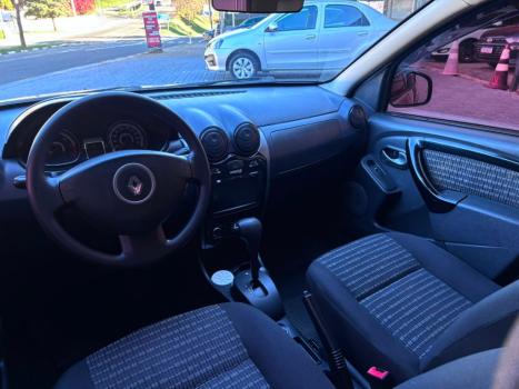 RENAULT Sandero 1.6 4P FLEX PRIVIL�GE AUTOM�TICO, Foto 8
