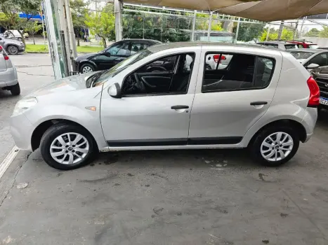 RENAULT Sandero 1.6 4P FLEX EXPRESSION, Foto 3