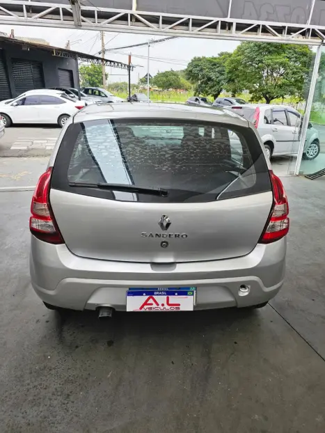 RENAULT Sandero 1.6 4P FLEX EXPRESSION, Foto 4