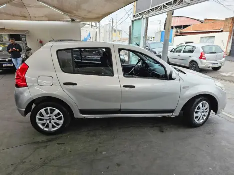 RENAULT Sandero 1.6 4P FLEX EXPRESSION, Foto 5