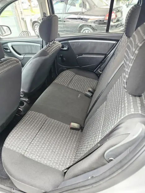 RENAULT Sandero 1.6 4P FLEX EXPRESSION, Foto 8