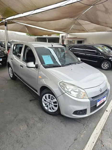 RENAULT Sandero 1.6 4P FLEX EXPRESSION, Foto 10