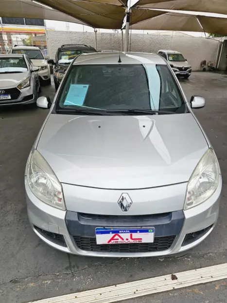 RENAULT Sandero 1.6 4P FLEX EXPRESSION, Foto 11