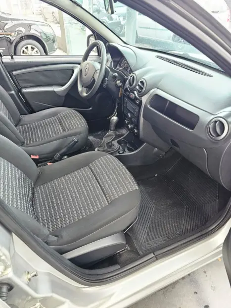 RENAULT Sandero 1.6 4P FLEX EXPRESSION, Foto 12