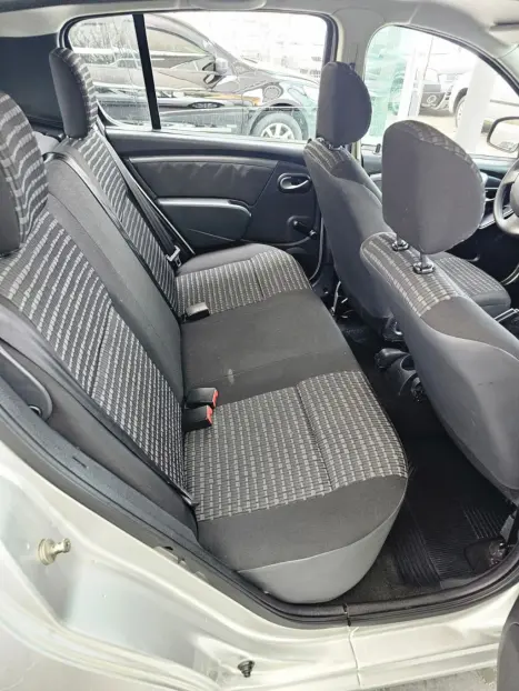 RENAULT Sandero 1.6 4P FLEX EXPRESSION, Foto 13