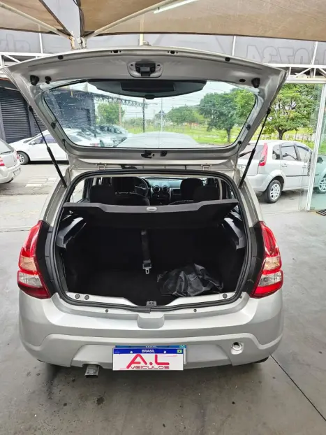 RENAULT Sandero 1.6 4P FLEX EXPRESSION, Foto 15