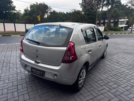 RENAULT Sandero 1.6 4P FLEX EXPRESSION, Foto 4