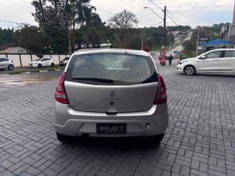RENAULT Sandero 1.6 4P FLEX EXPRESSION, Foto 5
