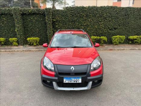 RENAULT Sandero 1.6 4P FLEX STEPWAY, Foto 2
