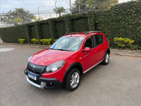 RENAULT Sandero 1.6 4P FLEX STEPWAY, Foto 3