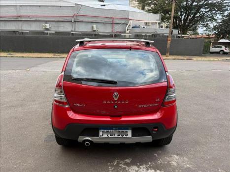 RENAULT Sandero 1.6 4P FLEX STEPWAY, Foto 4