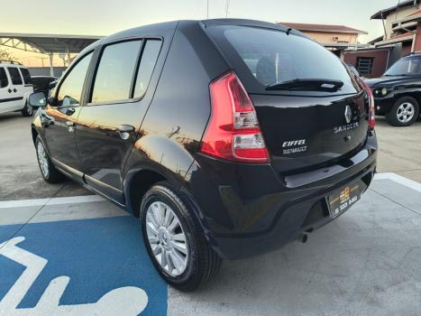 RENAULT Sandero 1.6 4P FLEX PRIVIL�GE , Foto 5