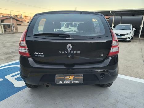 RENAULT Sandero 1.6 4P FLEX PRIVIL�GE , Foto 7
