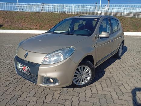 RENAULT Sandero 1.6 16V 4P FLEX PRIVILEGE, Foto 3