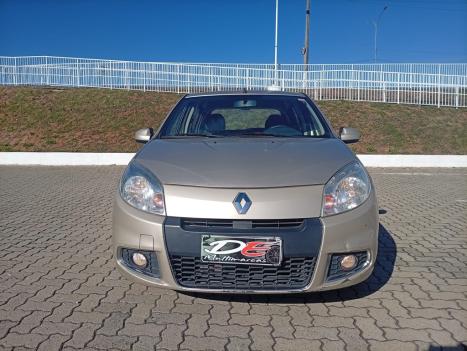 RENAULT Sandero 1.6 16V 4P FLEX PRIVILEGE, Foto 4