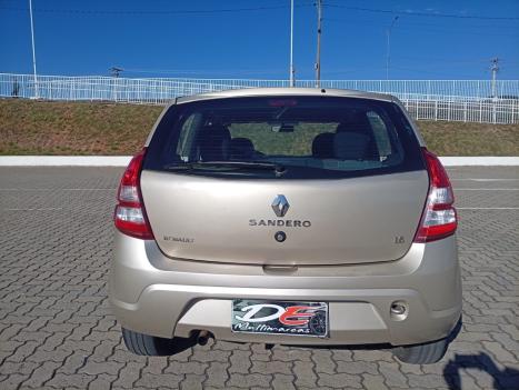 RENAULT Sandero 1.6 16V 4P FLEX PRIVILEGE, Foto 5